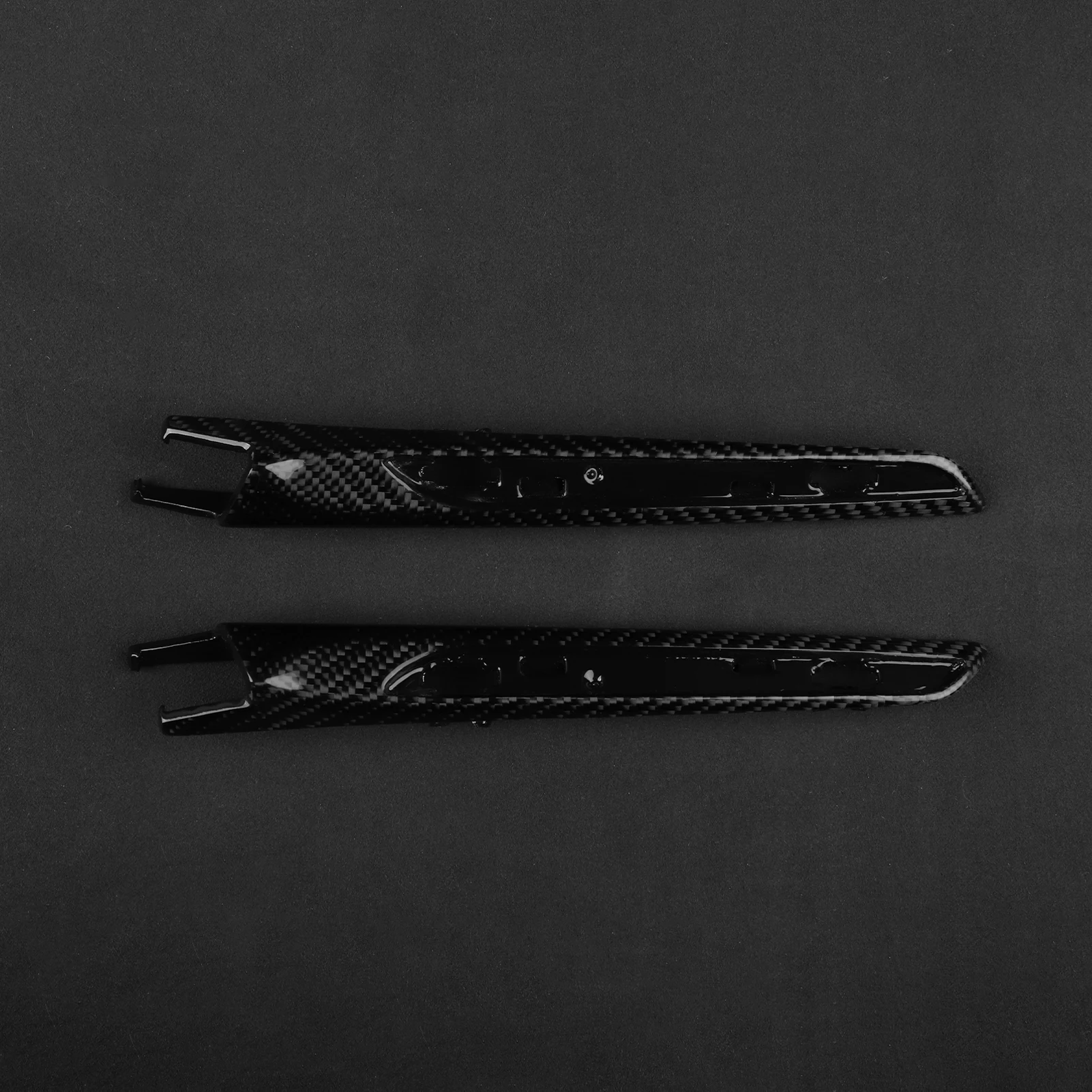 

For BMW M3 F80 M4 F82 F83 2014-2020 Replacement Real Carbon Fiber Side Fender Air Vent Flow Cover Car Retrofitting Accessories