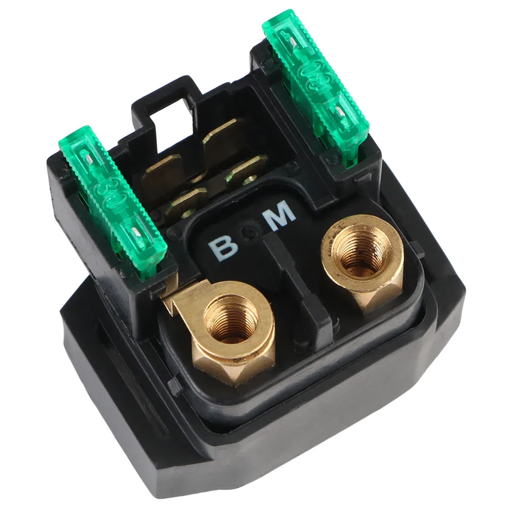 Interruptores de relé de solenoide para YFM250 350 400 450 660, interruptor de llave de encendido, accesorios de arranque eléctrico de motocicleta 4YR-81940