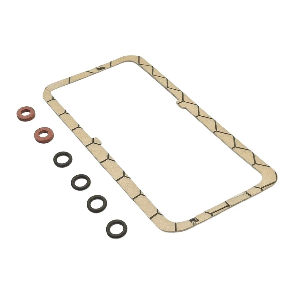 Oil Resistant Rubber For top Cover Gasket Kit for For ford For tractor Fuel Injection Pump For 2000 2600 3000 3600 4600 5000