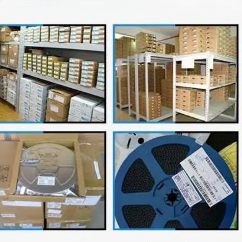 Relay-(10 buah-lot) BC817-16 Layar sutra: Gambar Referensi Model 6A