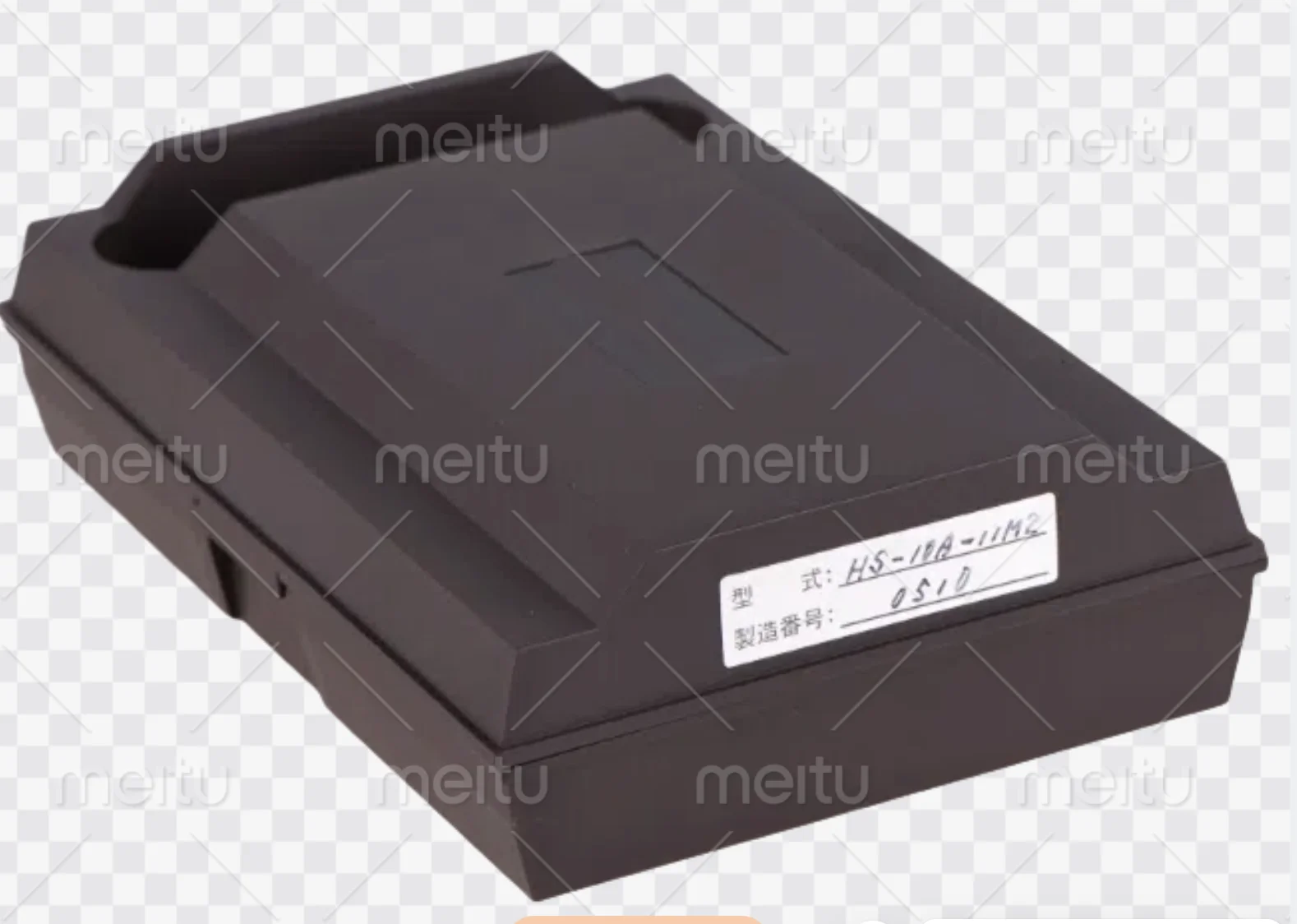 Vibration + acoustic emission composite sensor HS-10A-11M2