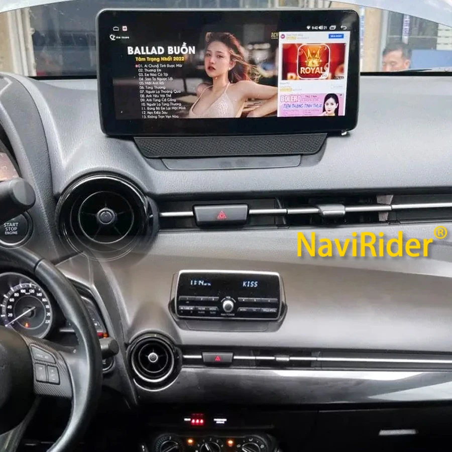 

Android 13 8G + 256G для Mazda CX-3 CX3 Mazda 2 2014-2020 4G + WIFI автомобильное радио видеоплеер навигация GPS Octa Core радио мультимедиа