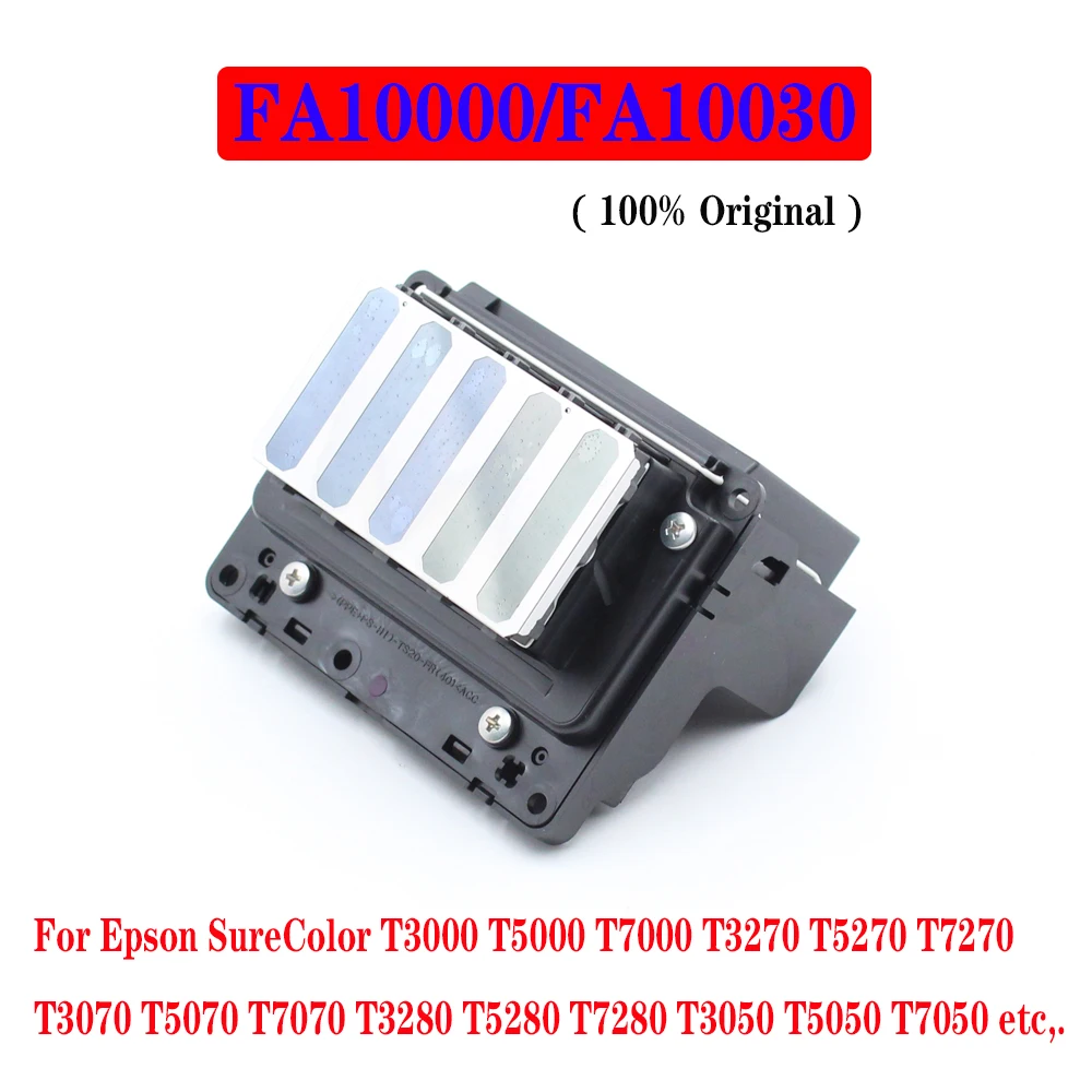 

100% Original New FA10000 FA10030 Printhead For Epson T3000 T5000 T7000 T3070 T5070 T7070 T3200 T5200 T7200 T3270 Print Head