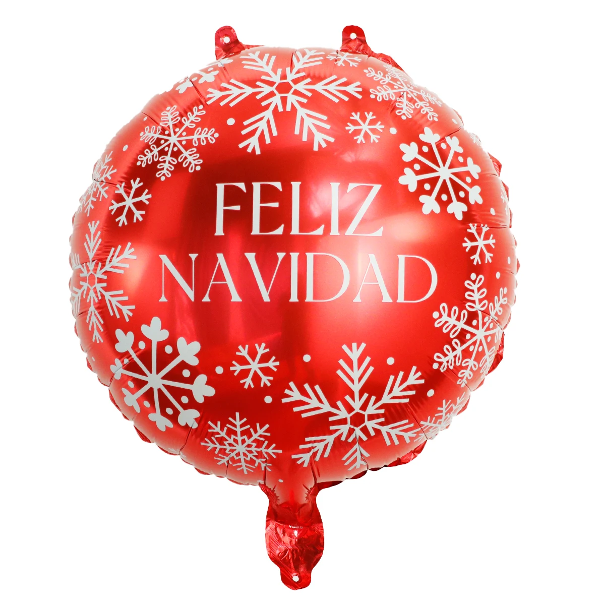 10pcs 18inch Christmas Foil Balloon Happy New Year Santa Claus Christmas Decoration Spanish Feliz Navidad Air Globos Supplies