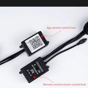 7 Main Sales Automotive Aesthetics Lighting - №5