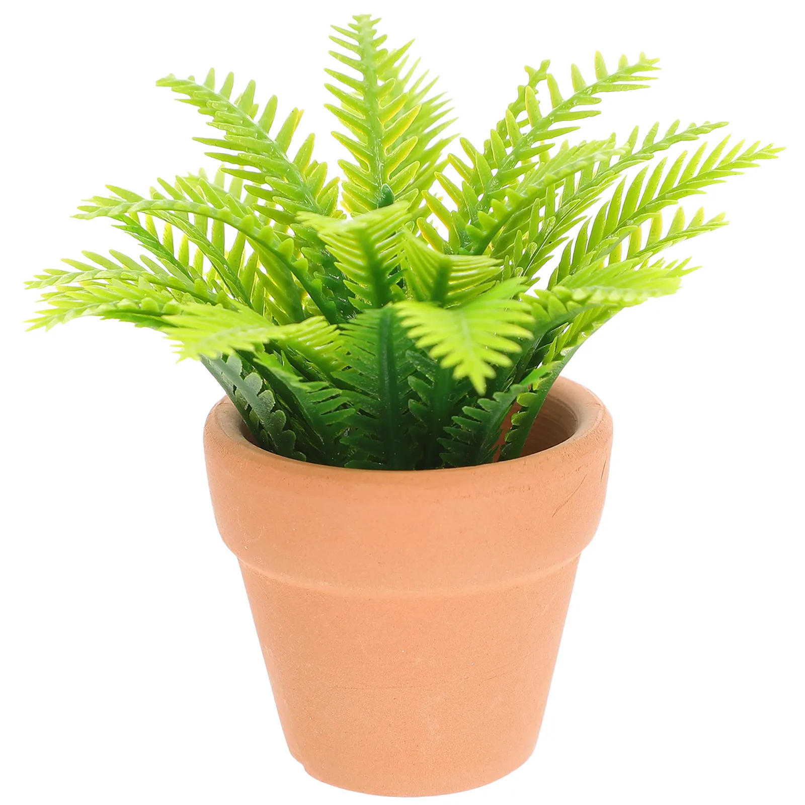 

Miniature Green Plant Resin Bonsai Decorative Micro Landscape Ornament Desktop Garden Decoration Wear-Resistant Mini House