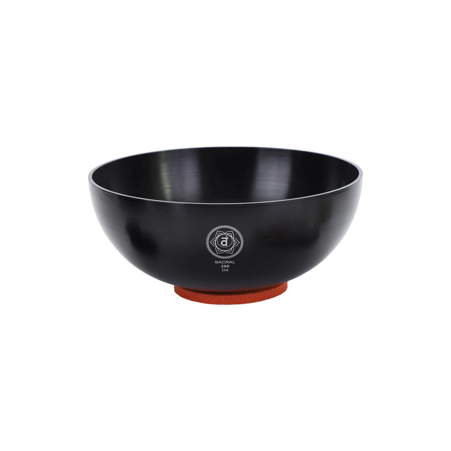 Standing Bells Tuned Note D4 288HZ 9.5 Inch Of Schumann Frequency Therapy For Sound Healing Bath Ideal For Yoga