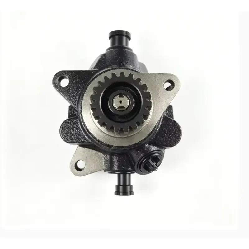 for Sinotruk Howo Heavy Truck Power Steering Gear Box M4101WG9131476025 WG9619470080 New High Quality Iron Carton