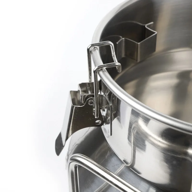 20 л/5,25 галлонов, банка для молока из нержавеющей стали, ведро для вина, большая сумка, кувшин для хранения риса