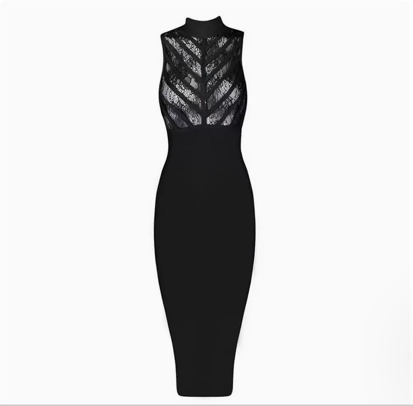 

Облегающее облегающее облегающее платье с кружевной талией и повязкой на талии, платье с завязками, женское платье в стиле беспокойства мятного маламсен