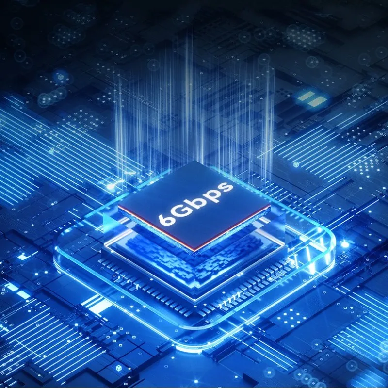 

DTECH 6 Гбит/с 36 ТБ PCIE Express к SATA 3.0 2-портовый контроллер расширения Карта PCI-e