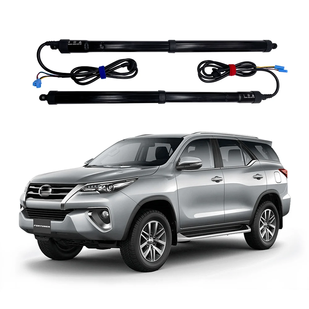 For toyota Fortuner Electric Tailgate Control of the Trunk Drive Luggage Car Lifter Automatic Trunk Opening Rear Door Power Gate