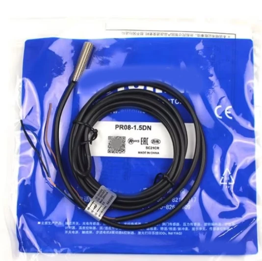 PR08-1.5DN Inductive Proximity Sensor Detection Surface Diameter PR08-1.5DP