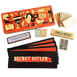 the Secret Hitler Board Game,Party playing cards and chess toys, board games,Classic fast board game toys for family game night