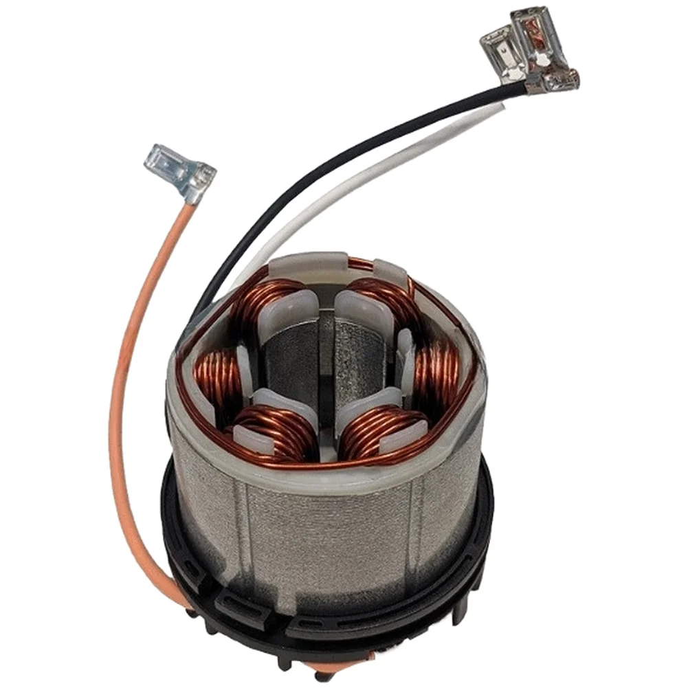 1 Stück Elektrischer Hammer-Stator 529187-4 Ersatz für BHR242 BHR243 DHR242 und DHR243 Bohrhammer Elektrowerkzeug-Zubehör