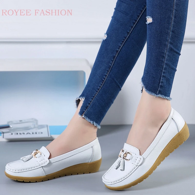 Summer Shoes for Women 2022 Ladies Sandals Women Summer Shoes Sandals Moccasin Leather Loafers Platform Sandals Sandalias mujer