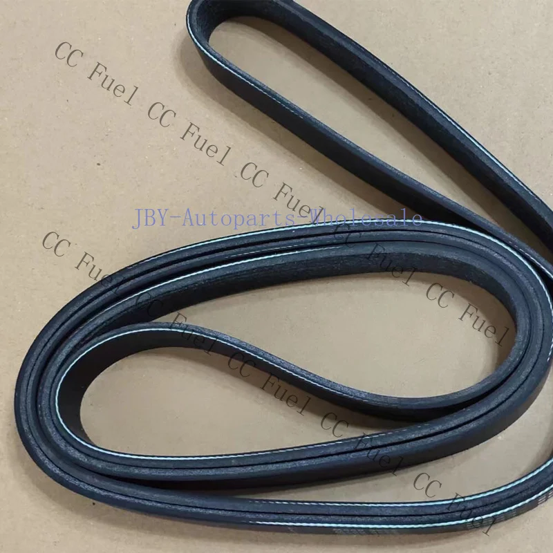 C+ Serpentine Belt for Range Rover  Sport Supercharged V8 2013~ LR011327 LR035542