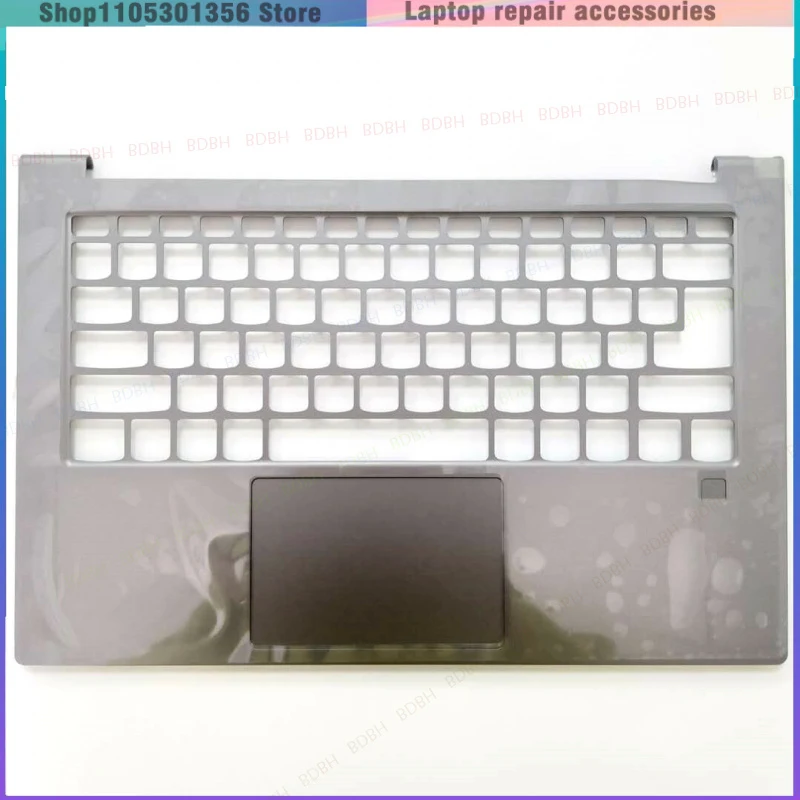 New Palmrest Upper Case IG w/Touchpad FP For Yoga C940-14IIL 81Q9 AM1ED000710