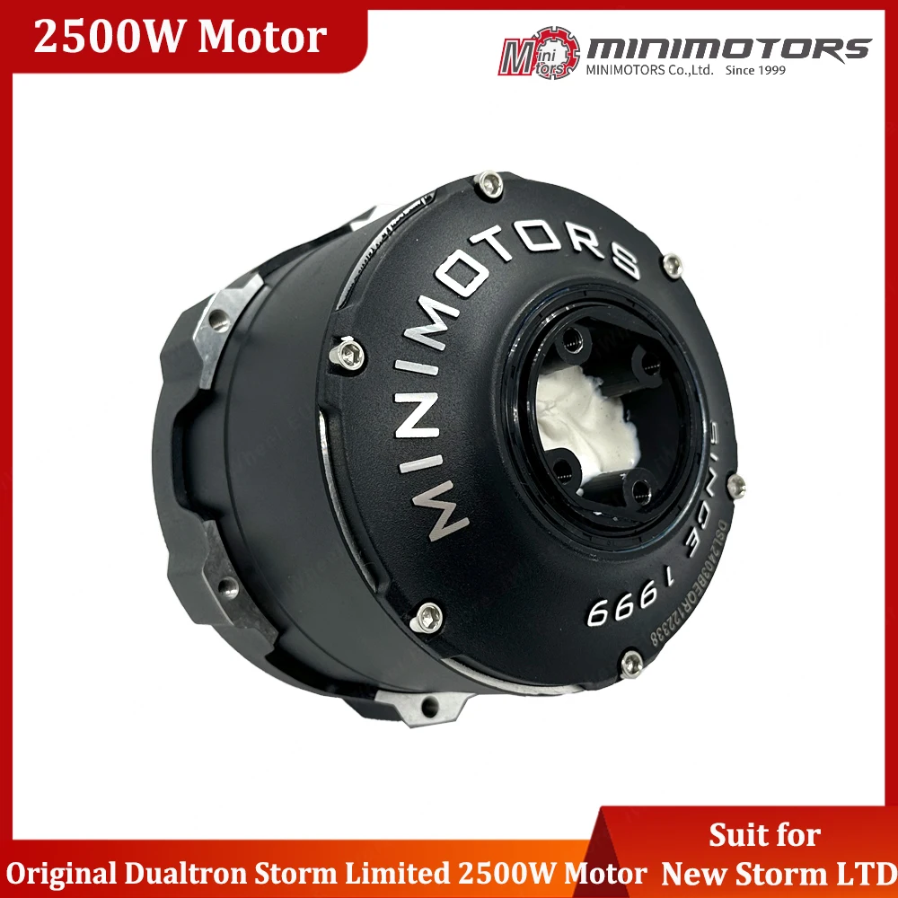 

Original Dualtron Storm Limited 2500W Motor Suit for Official Dualtron New Storm Limited 2500W Motor DT Storm LTD Scooter Part