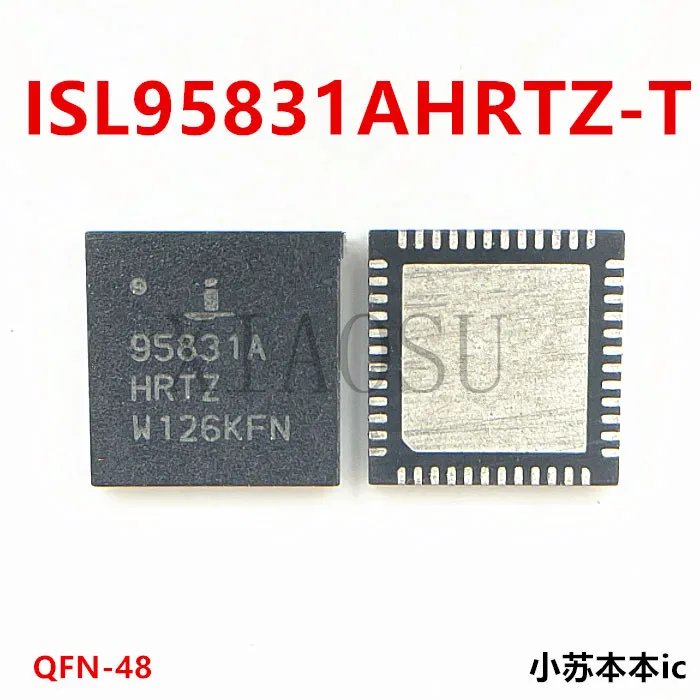 (2-5pcs)100% original New 95831B ISL95831BHRTZ QFN 95831B ISL95831B Chipset