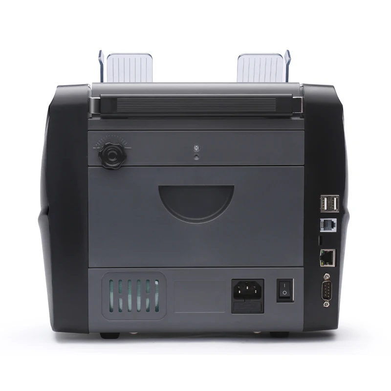 Counting Machine Cash Sorter Money Counting MachineY Bill Counter Multi-Currency