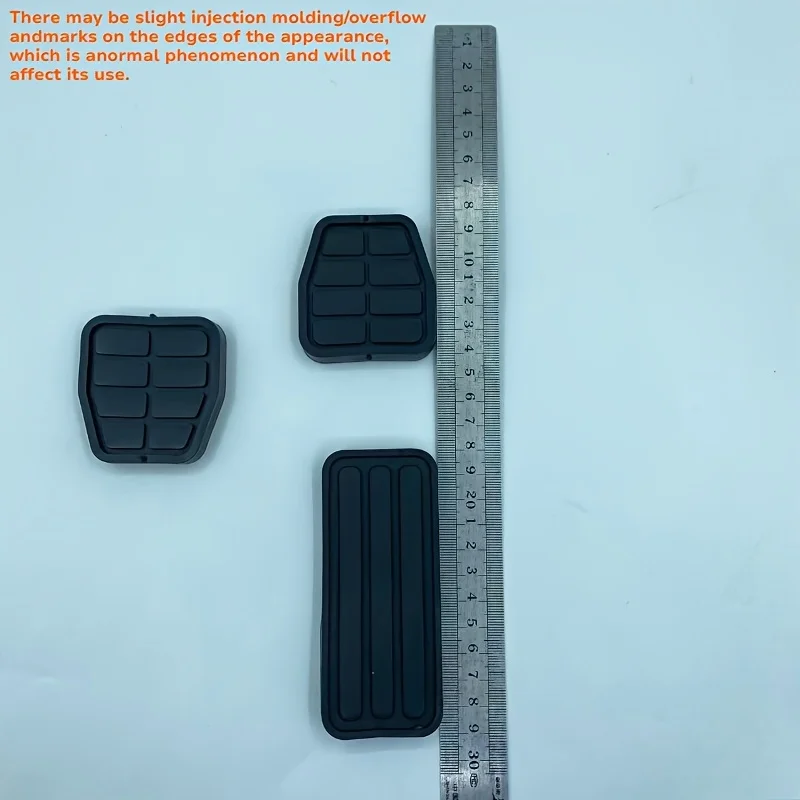1Set Car Pedal Cove…