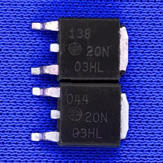 20N 03HL IPD20N03L 30V 20A TO252