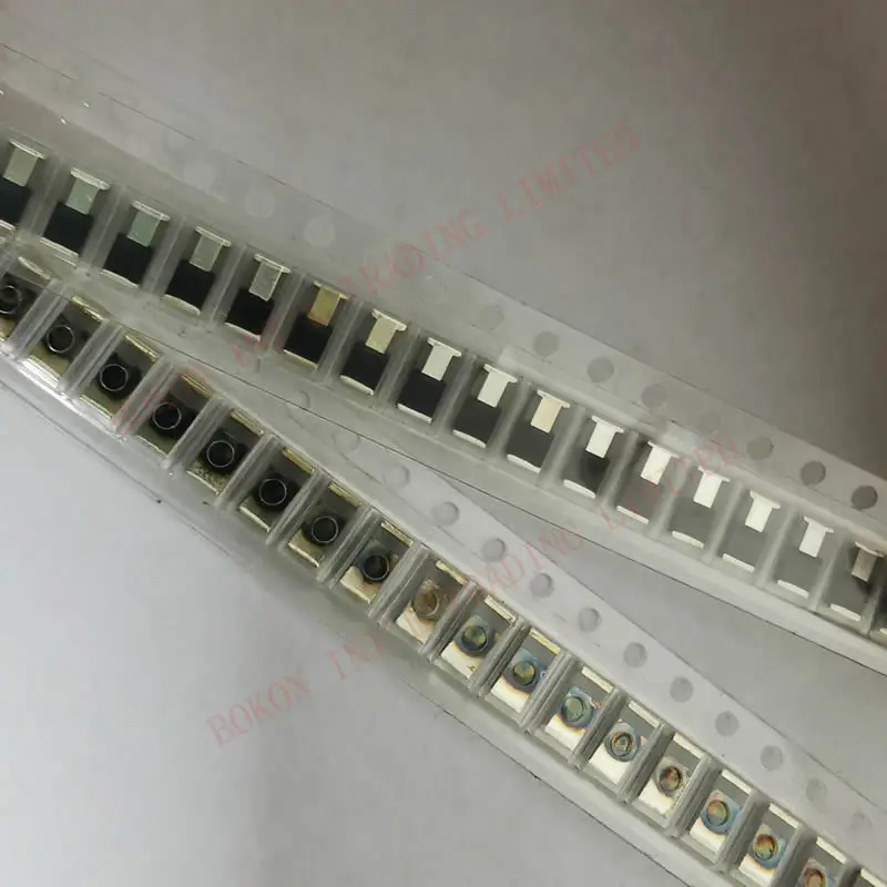 10pcs 10Watts 50ohms CZ12010T0050GTR Surface Mount Chip Resistors 10W 50Ω Resistive Thin Film CZ12010T0050G02 50ohm