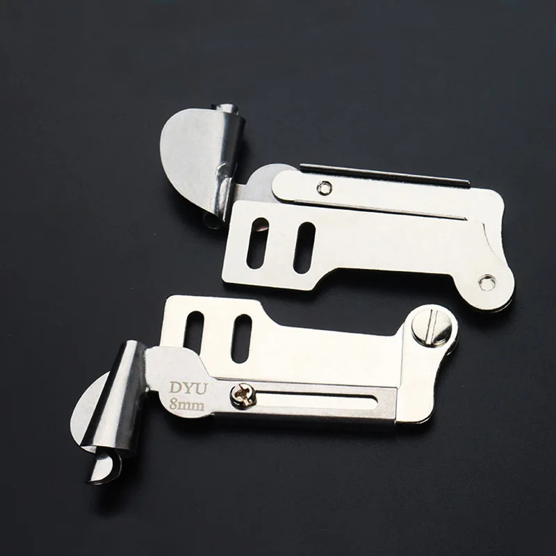 

Sewing Machine Accessories Guiding Edge Puller Spiral Edge Grinding Roller Seam For Flat Tube Truck Household Multi Functional