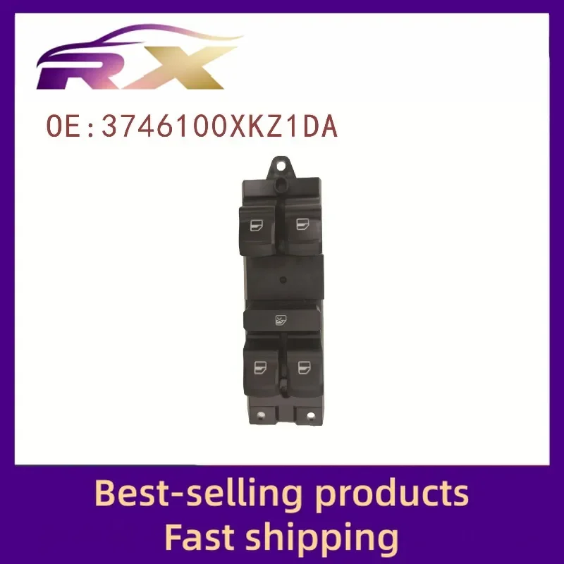 3746100XKZ1DA for CoolPad H6 left front electric window control assembly glass lifter switch