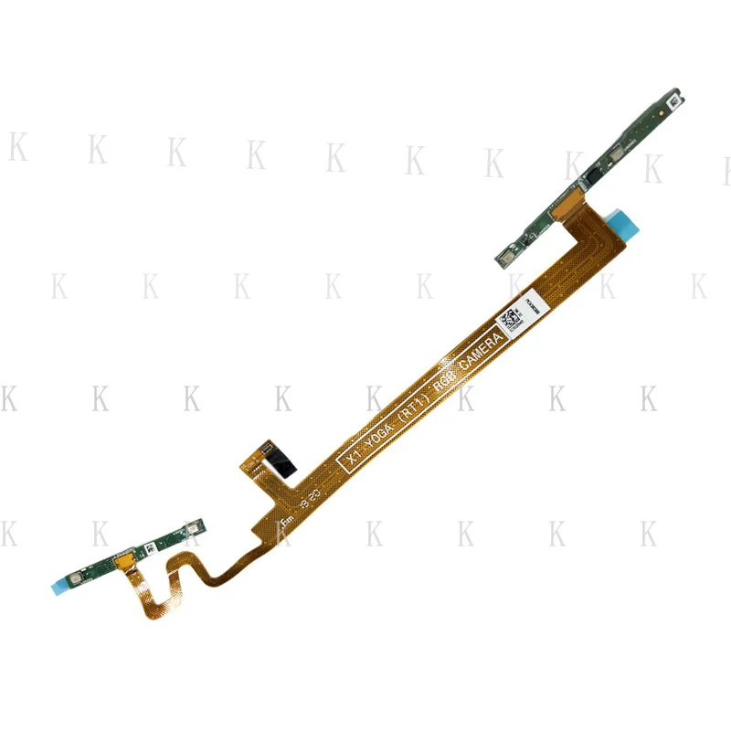 

CC RGB Camera Mike Board For lenovo ThinkPad X1 Yoga 4th Gen 20QF 20QG 20SA 20SB