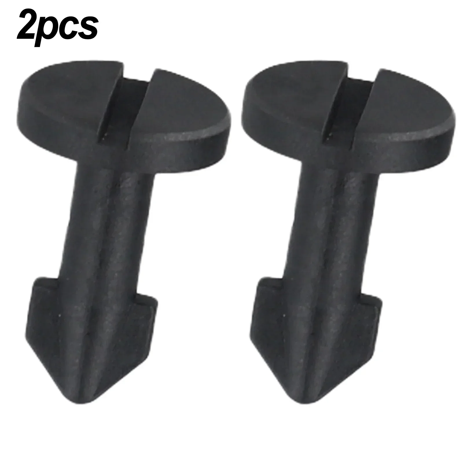 2Pcs Car Engine Appearance Cover Stud 91501-SS8-A01 Replacement Black For Honda Odyssey High Quality CAR Accessories