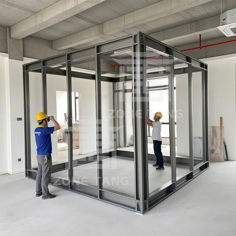 Premade Houses Small House Container Expandable Home Flat Pack House Commercial Shop Large Shipping Container Homes Small Houses