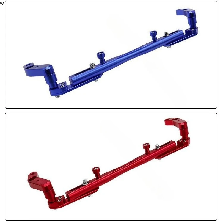 Motorcycle Accessories Faucet Expansion Balance Bar Reinforcement Handlebar Reinforcement Expansion Front Handlebar Crossbar
