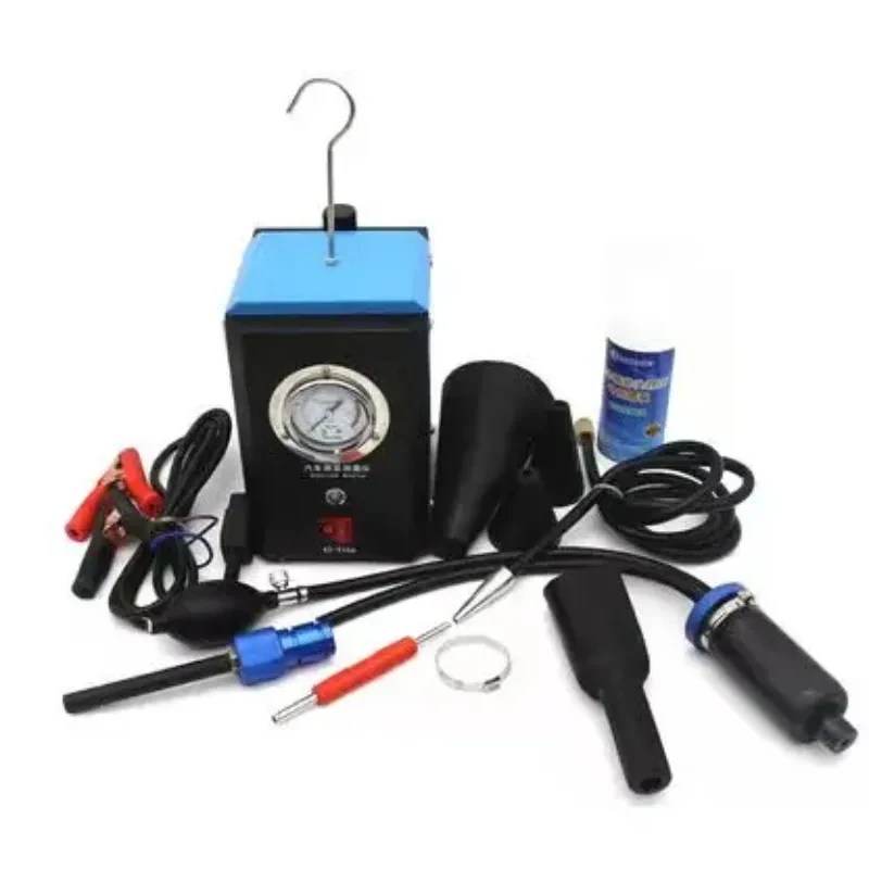 Car Smoke Detector Engine Intake Exhaust Pipe Leak Detection Vehicle Maintenance