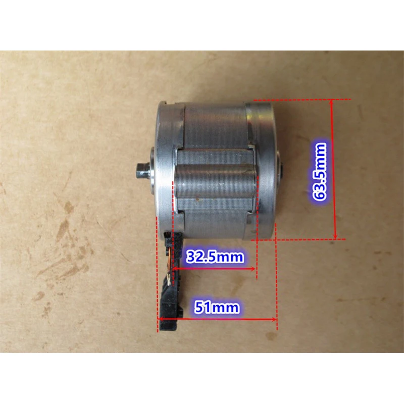 Gear High-Pressure Pump Diy Excavator Model Oil Pump Hydraulic Pump Micro Metal Gear Pump