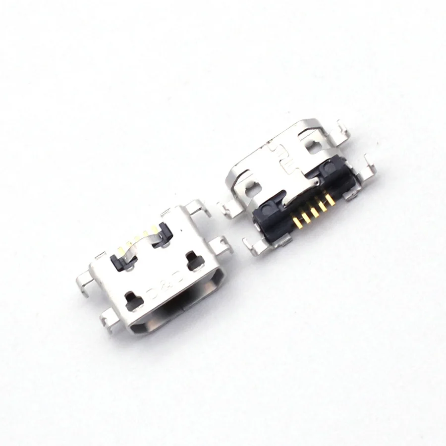 

50-200Pcs Micro Usb Charger Charging Dock Port Connector Jack Plug For Xiaomi Redmi GO / 3X
