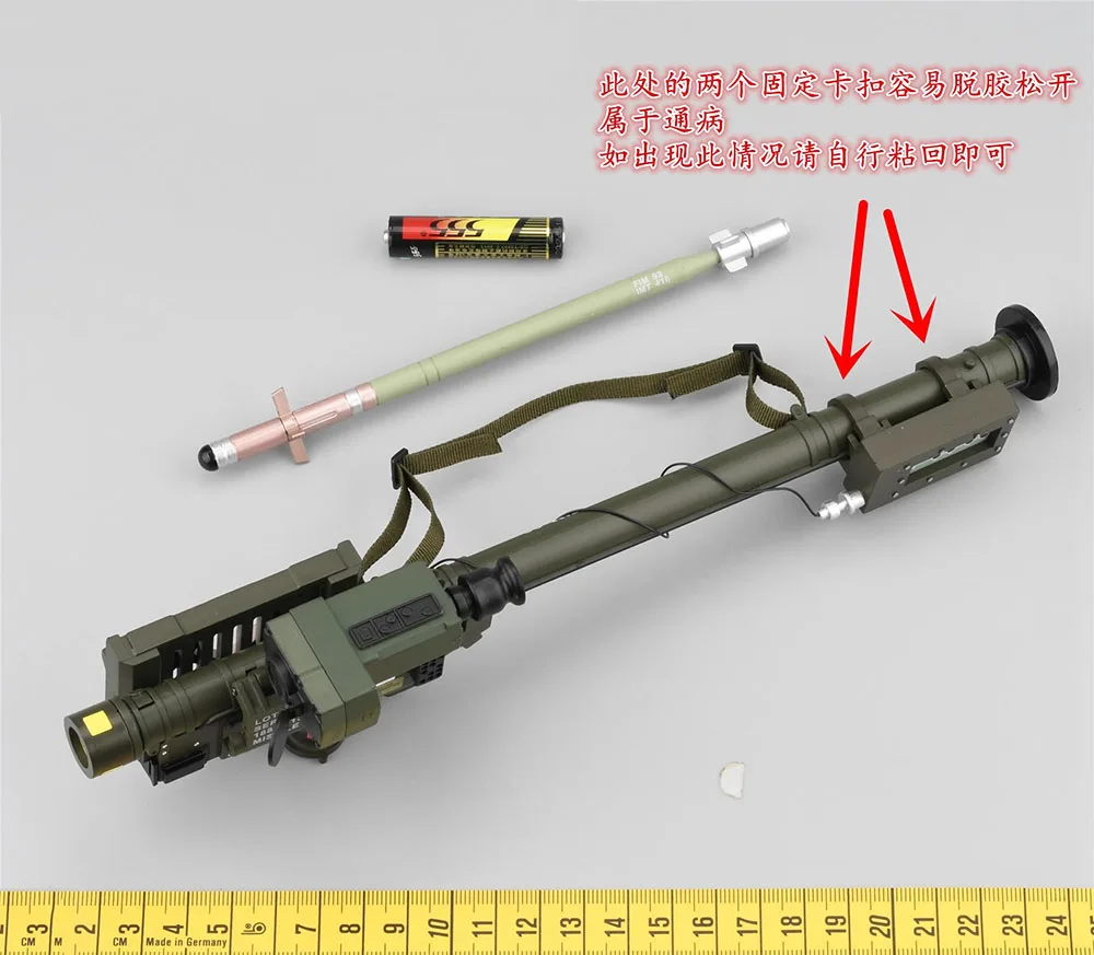 1/6 ミニタイムズ M046 US。 兵士人形アクションフィギュアミッション操作メイン重火器おもちゃモデル PVC 素材ランチャー本物ではありません