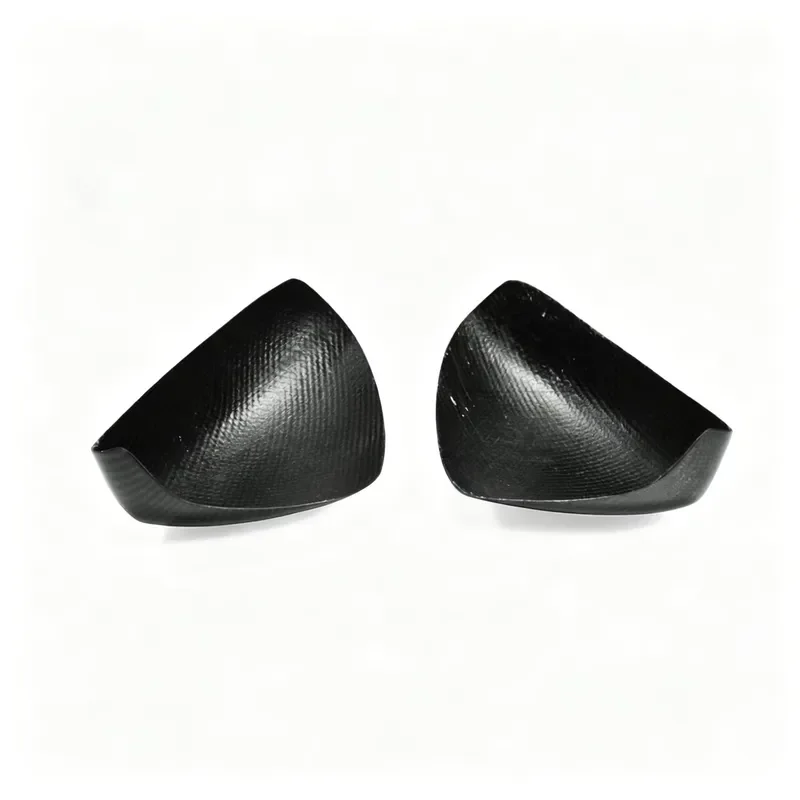 Veidt for Miata MX5 ND RC RF Modified Carbon Fiber Rearview Mirror Cover Left and Right Side Mirror Caps