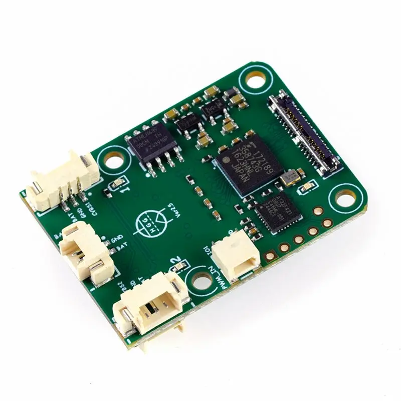 FULL-4 In 1 Analog Video For DJI Air Unit/DJI Vista Conv&Switch Board