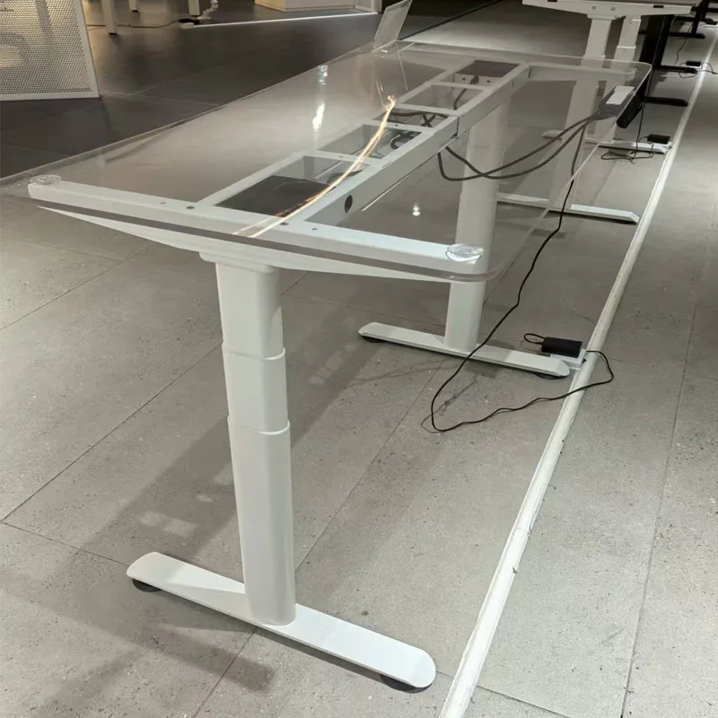 

Electric lifting table, single motor double motor manual lifting desk lifting table frame table legs