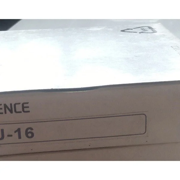 

Один новый оптоволоконный датчик Fu-16 Dhl, доставка, новый оригинальный точечный Plc