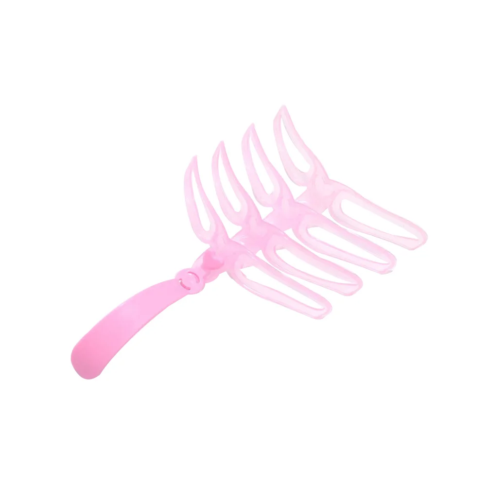 1 set guida per il disegno delle sopracciglia set di stencil riutilizzabile 4 stili di righello per sopracciglia per sopracciglia più spesse più definite a casa