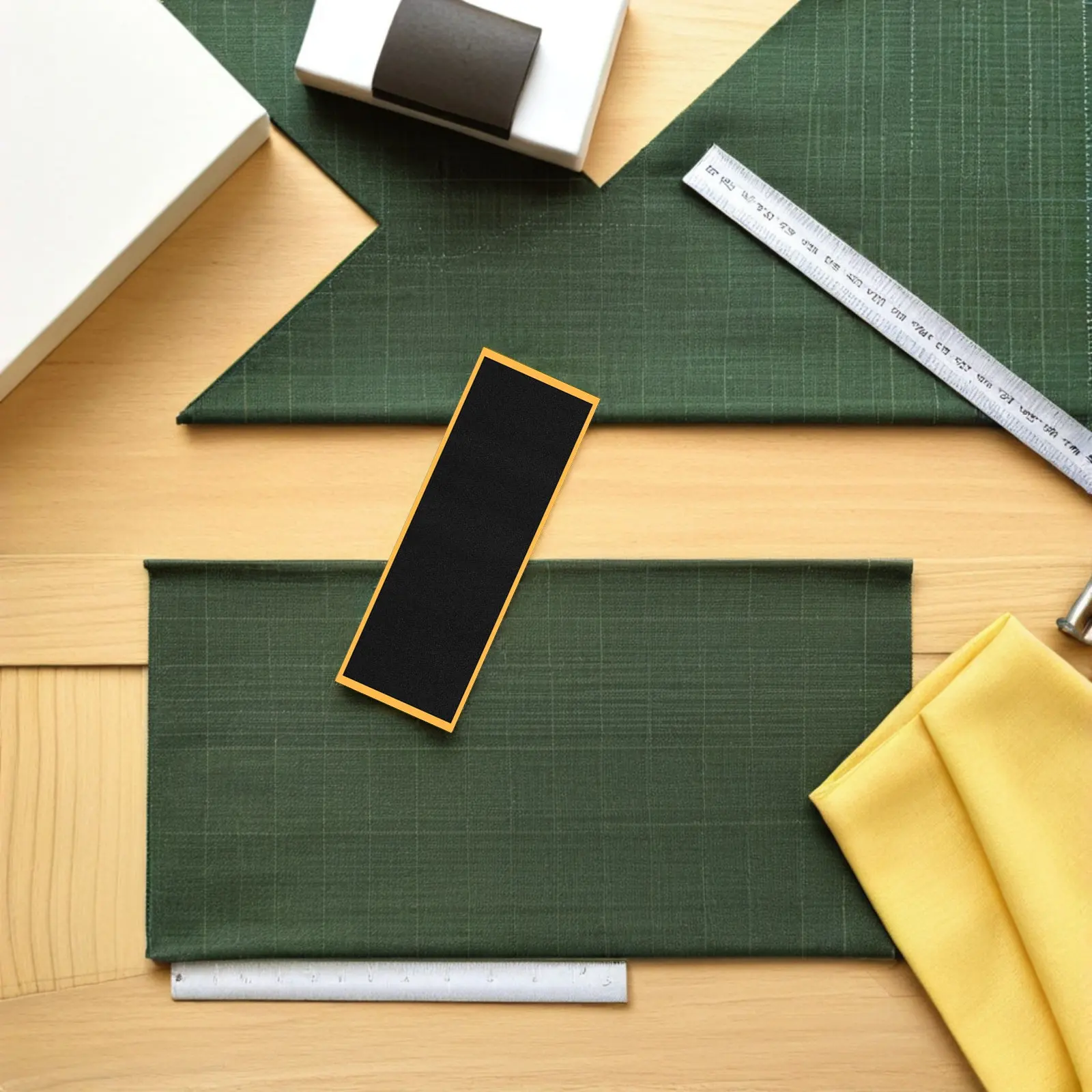 

Набор из 16 матовых противоскользящих накладок для фингерборда (38x110 мм) из мягкого пеноматериала с высоким отскоком для точных трюков