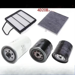 Auto Filter for Great Wall WINGLE 5/WINGLE 6/WINGLE 7 Europe Fengyun 7 Diesel Engine GW4D20D 2.0TDI Auto Parts 1017100-ED01