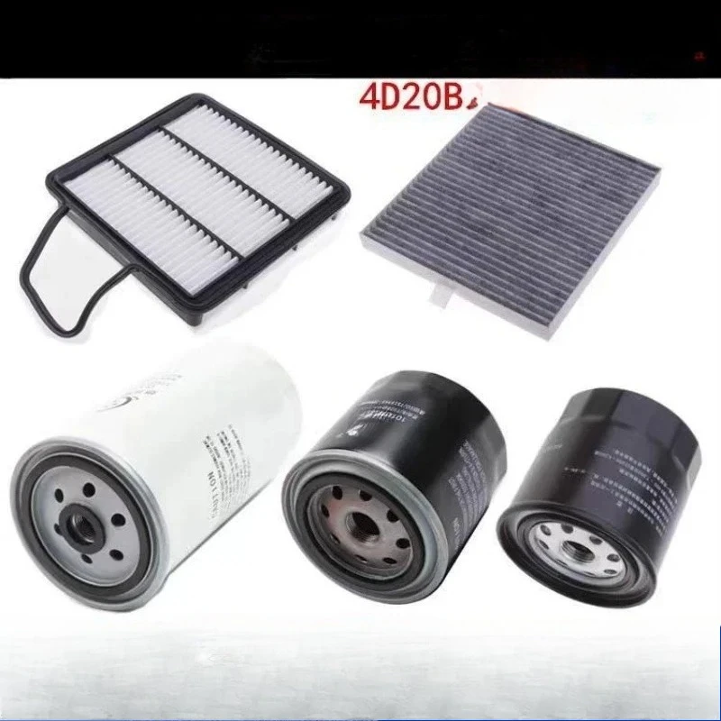 Auto Filter for Great Wall WINGLE 5/WINGLE 6/WINGLE 7 Europe Fengyun 7 Diesel Engine GW4D20D 2.0TDI Auto Parts 1017100-ED01