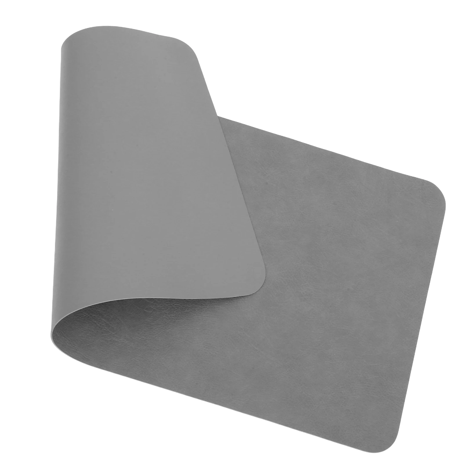 

Large Computer Desk Pad Office Mat Dual Mousepad Vintage Khaki Waterproof Scratchresistant Easy Gamers