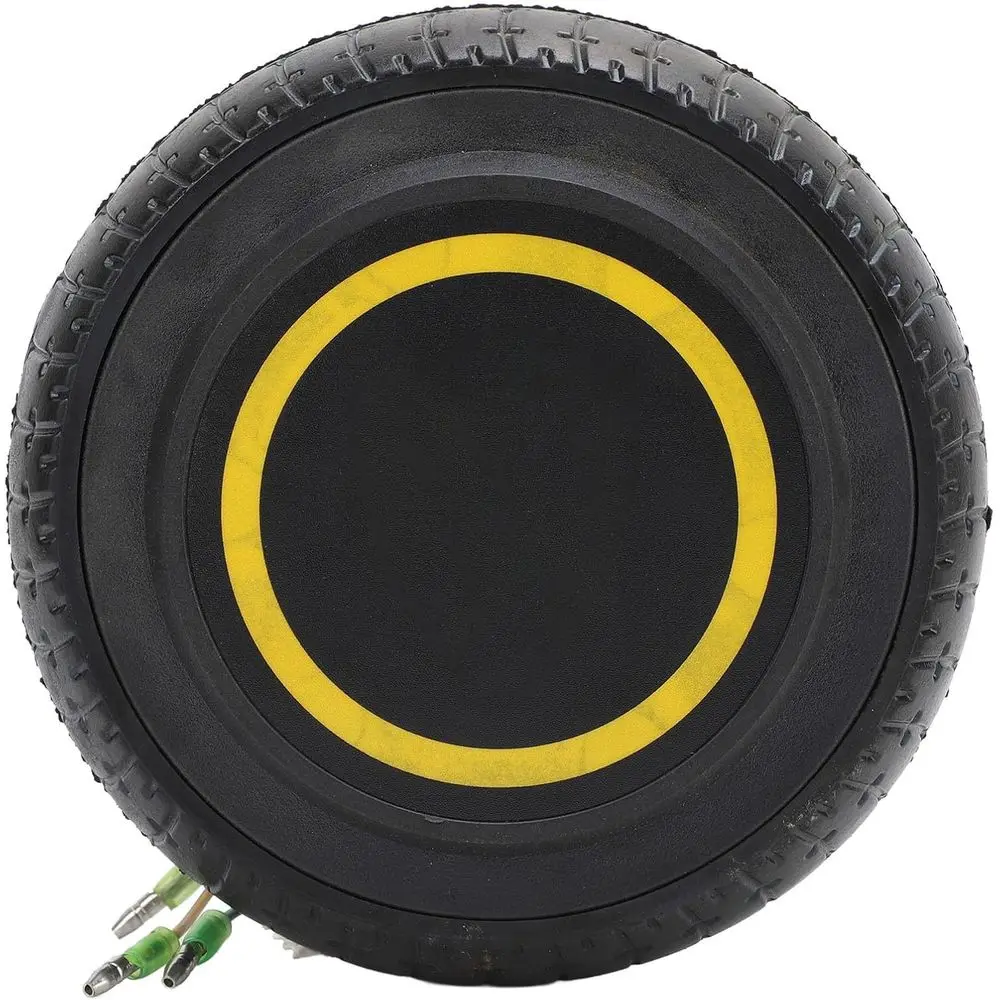 6.5 Quiet Brushless Motor Wheel with Shock Absorption for Electric Scooters