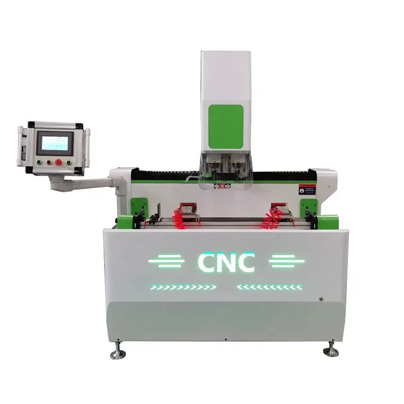 CNC Drilling Machine for Cabinet Door Lo ck Hole Cabinet Cnc Drilling Milling Machine Cabinet Hinge Boring Machine