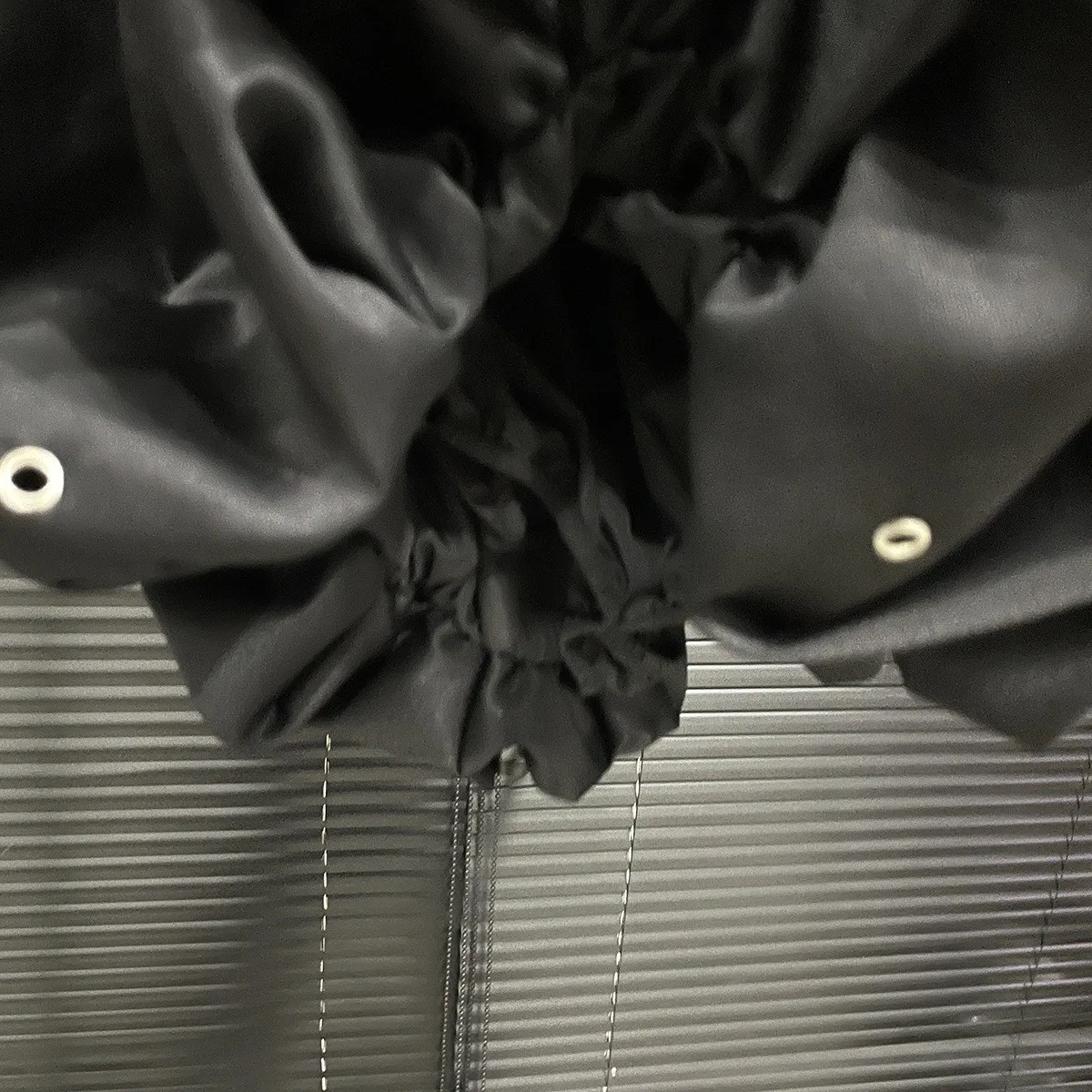 Saia Curta Estilo Verão 2024 com Laço de Olho de Galinha, Moda Faion para Meninas, Saia Puff Premium Fena